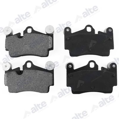 Brake Pad Set, disc brake ALTE AUTOMOTIVE 138358AAL