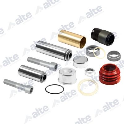 Link/Coupling Rod, stabiliser bar ALTE AUTOMOTIVE 87778AL