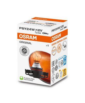 Bulb, direction indicator ams-OSRAM 2503A