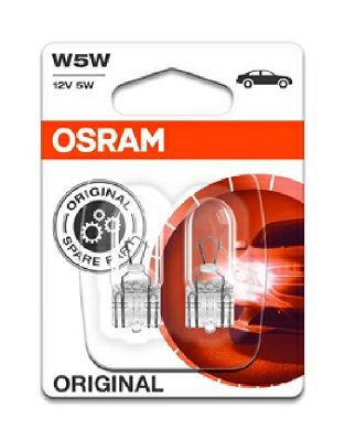 ams-OSRAM 2825-02B Bulb, direction indicator