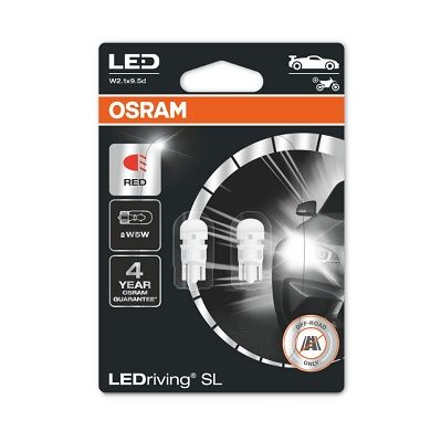 ams-OSRAM 2825DRP-02B Bulb, interior light
