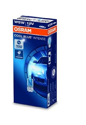 ams-OSRAM 2825HCBI Bulb, direction indicator