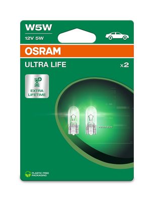 Bulb, direction indicator ams-OSRAM 2825ULT-2BL