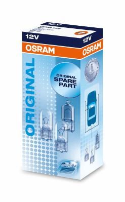 ams-OSRAM 2825ULT Bulb, direction indicator