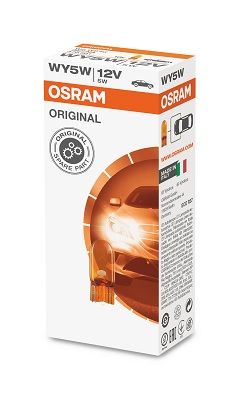 ams-OSRAM 2827NA Bulb, direction indicator