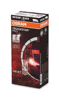 ams-OSRAM 2845TSP Bulb, direction indicator