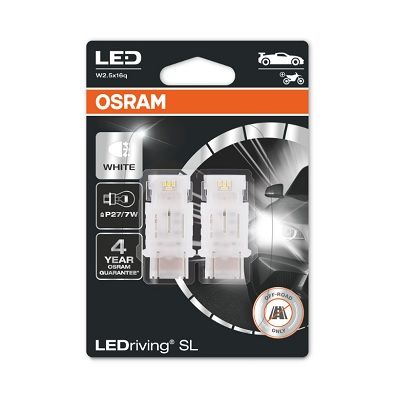 Bulb ams-OSRAM 3157DWP-02B