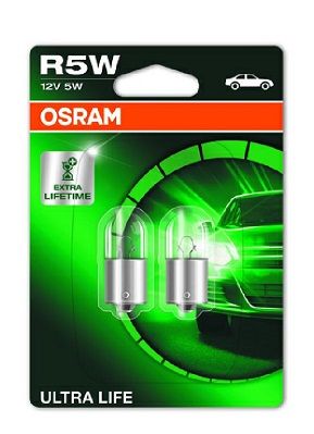 ams-OSRAM 5007ULT-02B Bulb, direction indicator