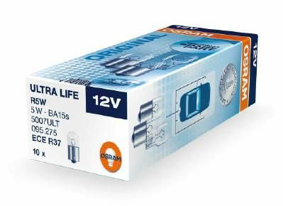 Bulb, direction indicator ams-OSRAM 5007ULT
