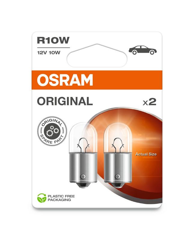 ams-OSRAM 5008-2BL Bulb, direction indicator