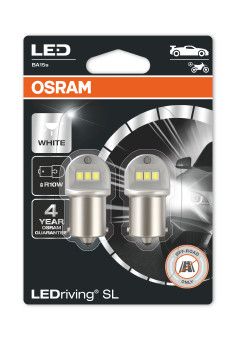 ams-OSRAM 5008DWP-02B Bulb, direction indicator
