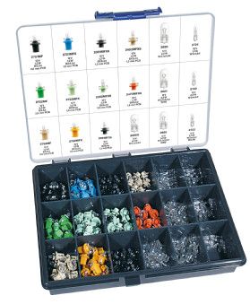 Bulbs Assortment ams-OSRAM 509961