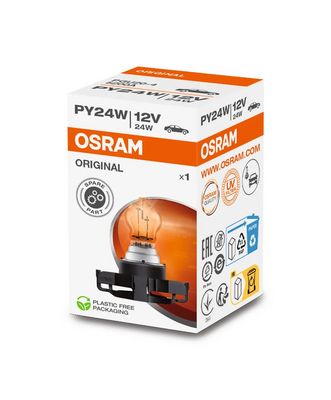 Bulb, direction indicator ams-OSRAM 5200A