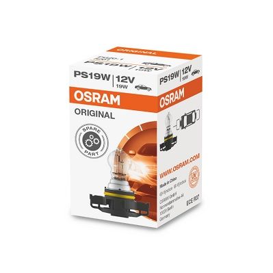 Bulb, direction indicator ams-OSRAM 5201