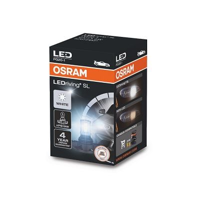 Bulb, direction indicator ams-OSRAM 5201DWP