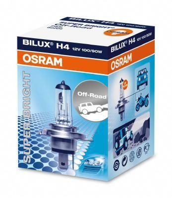 Bulb, spotlight ams-OSRAM 62204