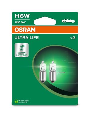 Bulb, direction indicator ams-OSRAM 64132ULT-2BL