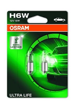 ams-OSRAM 64132ULT-02B Bulb, direction indicator