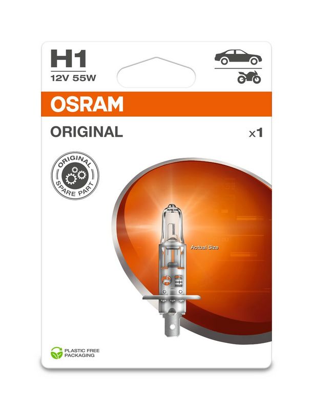 ams-OSRAM 64150-1BL Bulb, spotlight
