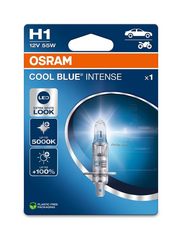 ams-OSRAM 64150CBN-1BL Bulb, spotlight