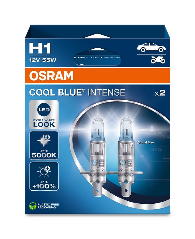 ams-OSRAM 64150CBN-2HB Bulb, spotlight