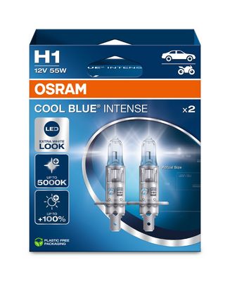 Bulb, spotlight ams-OSRAM 64150CBN-2HB