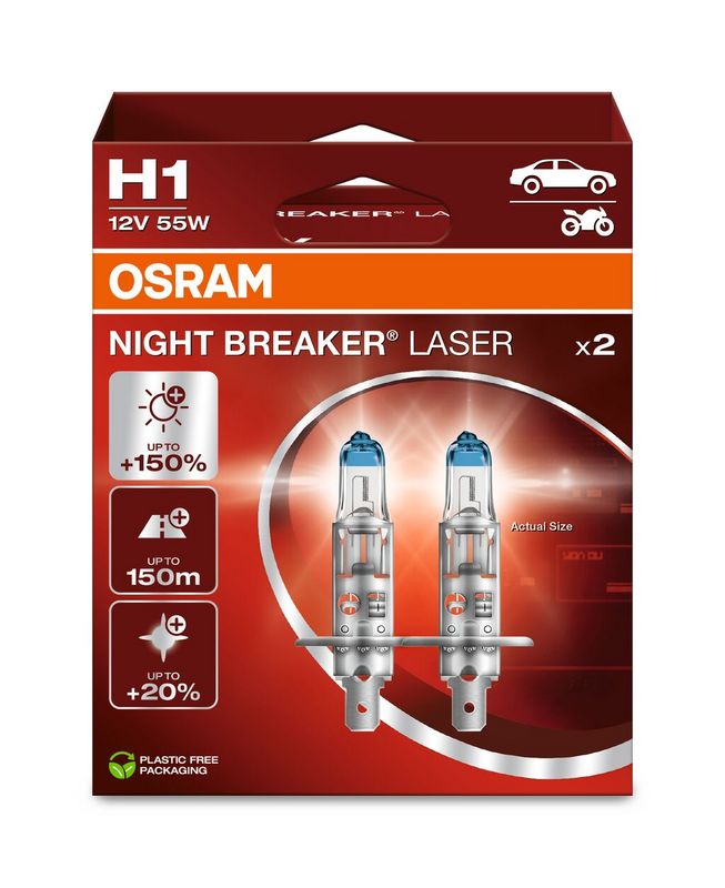 ams-OSRAM 64150NL-2HB Bulb, spotlight