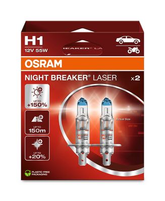 Bulb, spotlight ams-OSRAM 64150NL-2HB