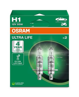 Bulb, spotlight ams-OSRAM 64150ULT-2HB