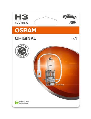Bulb, spotlight ams-OSRAM 64151-1BL
