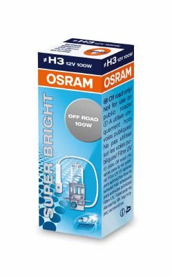 Bulb, spotlight ams-OSRAM 64153SB