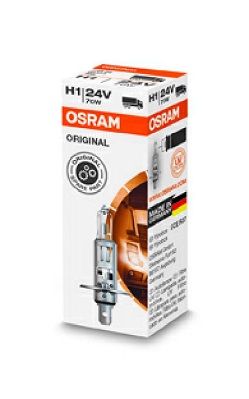 Bulb, spotlight ams-OSRAM 64155