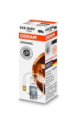 ams-OSRAM 64156 Bulb, spotlight