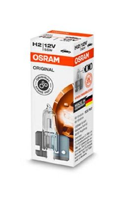 Bulb, headlight ams-OSRAM 64173