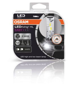 Bulb, spotlight ams-OSRAM 64176DWESY-HCB