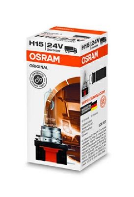 Bulb, spotlight ams-OSRAM 64177