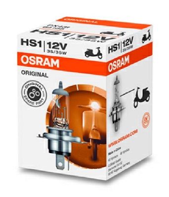 Bulb, headlight ams-OSRAM 64185