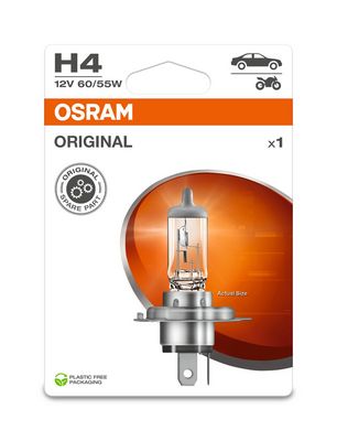 Bulb, spotlight ams-OSRAM 64193-1BL