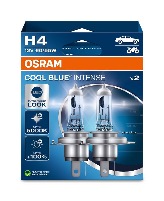 ams-OSRAM 64193CBN-2HB Bulb, spotlight