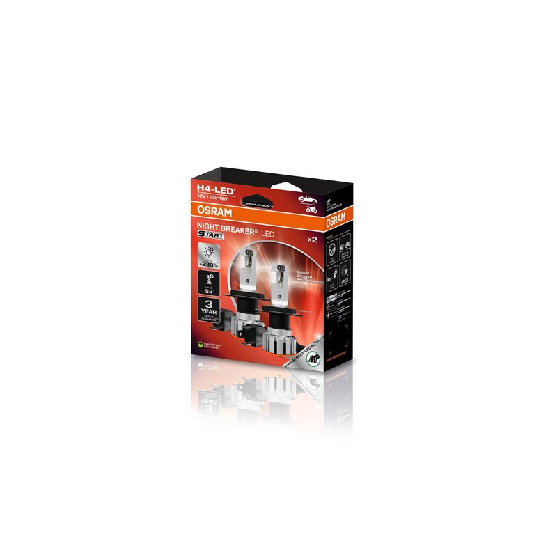 ams-OSRAM 64193DWNBST-2HB Bulb, spotlight