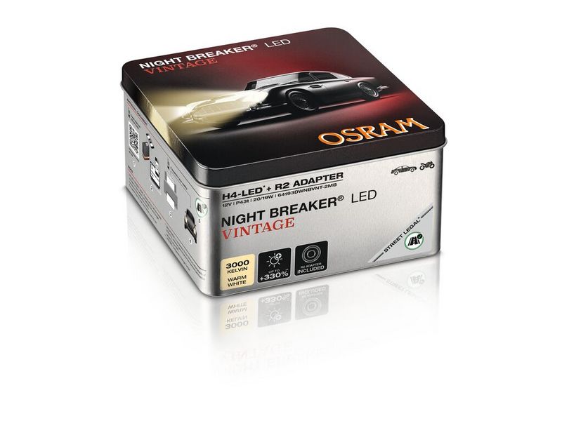 ams-OSRAM 64193DWNBVNT-2MB Bulb, spotlight
