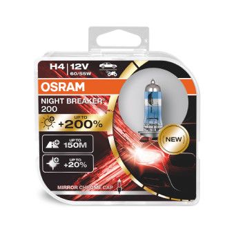 Bulb, spotlight ams-OSRAM 64193NB200-HCB