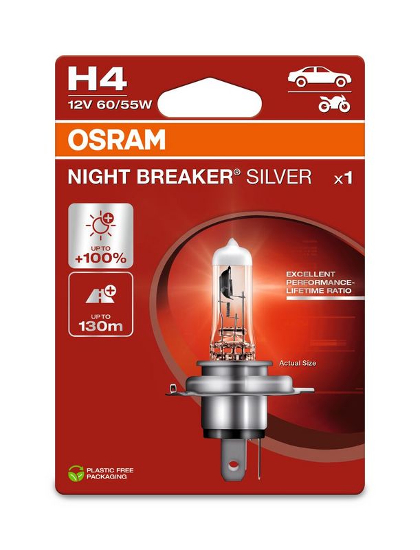 ams-OSRAM 64193NBS-1BL Bulb, spotlight