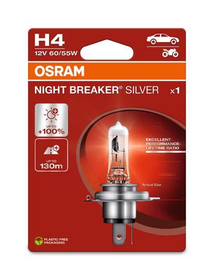 Bulb, spotlight ams-OSRAM 64193NBS-1BL