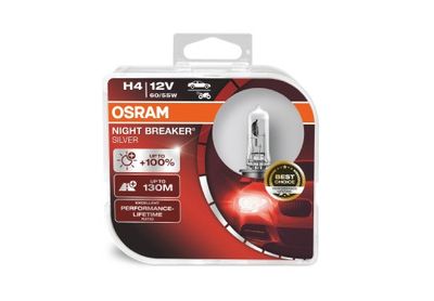 Bulb, spotlight ams-OSRAM 64193NBS-HCB