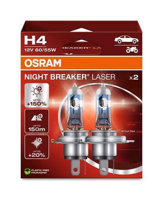 Bulb, spotlight ams-OSRAM 64193NL-2HB