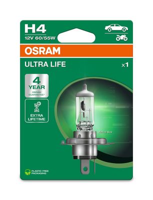 Bulb, spotlight ams-OSRAM 64193ULT-1BL