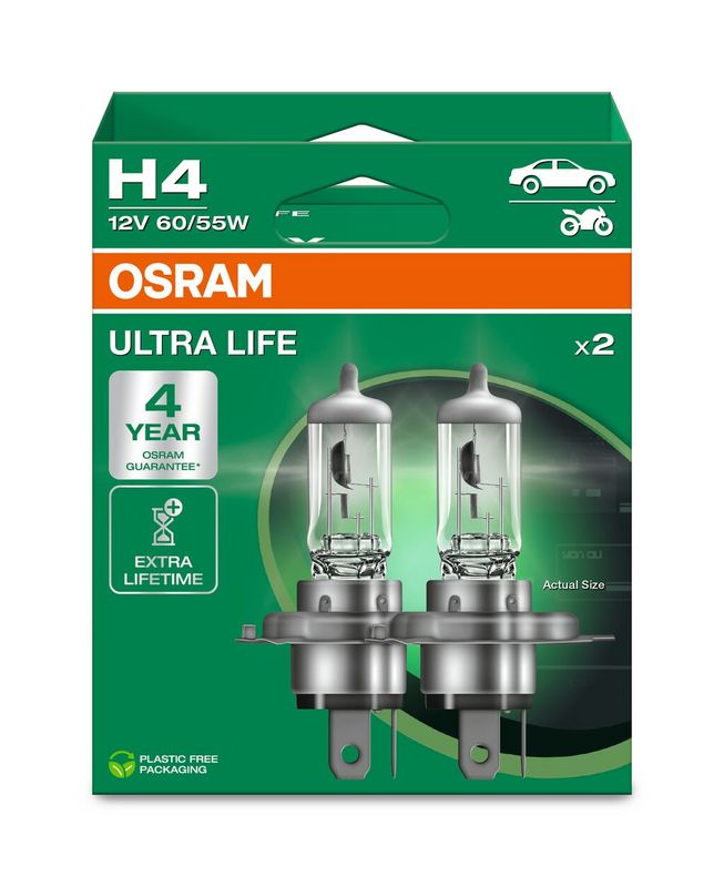 ams-OSRAM 64193ULT-2HB Bulb, spotlight