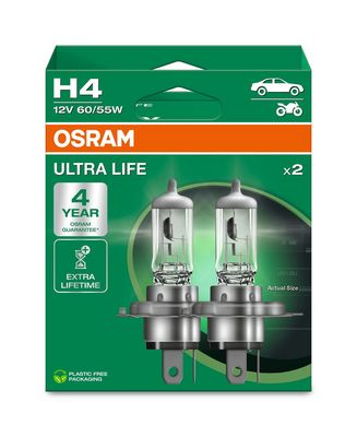 Bulb, spotlight ams-OSRAM 64193ULT-2HB