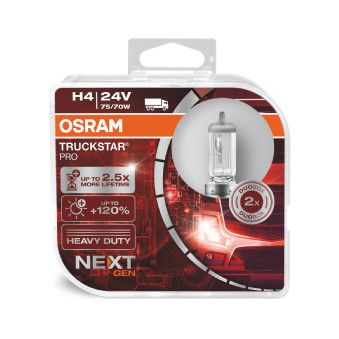 Bulb, spotlight ams-OSRAM 64196TSP-HCB